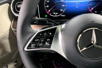 2026 Mercedes-Benz C-Class C 300 4MATIC®