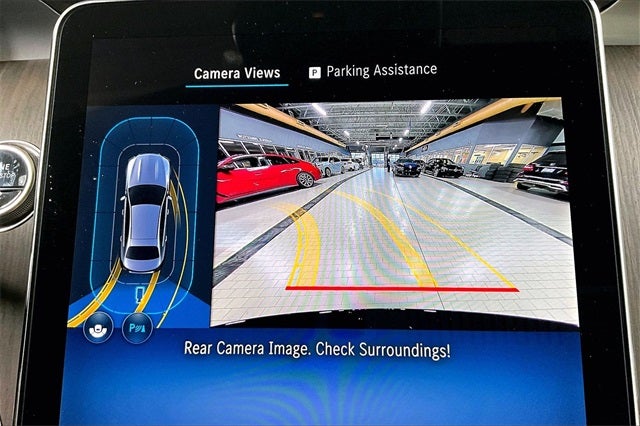 2026 Mercedes-Benz C-Class C 300 4MATIC®