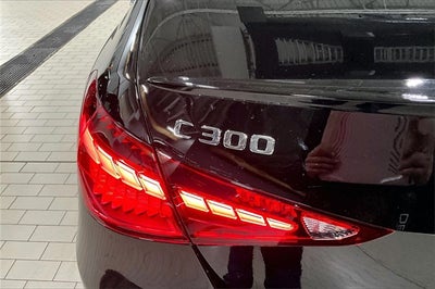 2026 Mercedes-Benz C-Class C 300 4MATIC®