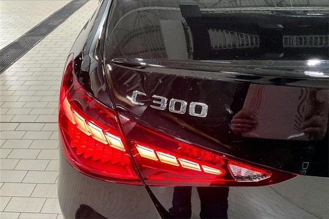 2026 Mercedes-Benz C-Class C 300 4MATIC®