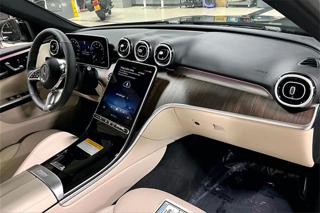 2026 Mercedes-Benz C-Class C 300 4MATIC®