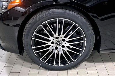 2026 Mercedes-Benz C-Class C 300 4MATIC®