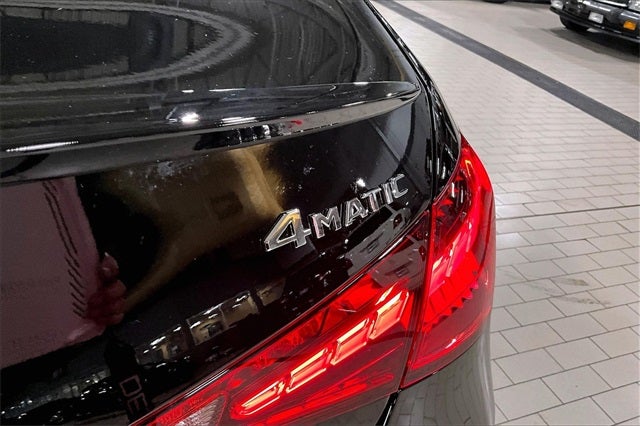 2026 Mercedes-Benz C-Class C 300 4MATIC®