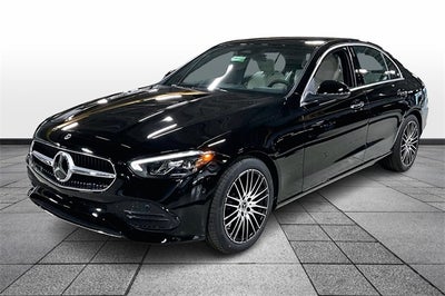 2026 Mercedes-Benz C-Class C 300 4MATIC®
