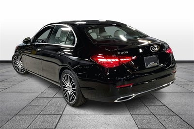 2026 Mercedes-Benz C-Class C 300 4MATIC®