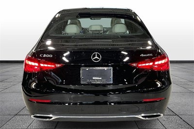 2026 Mercedes-Benz C-Class C 300 4MATIC®