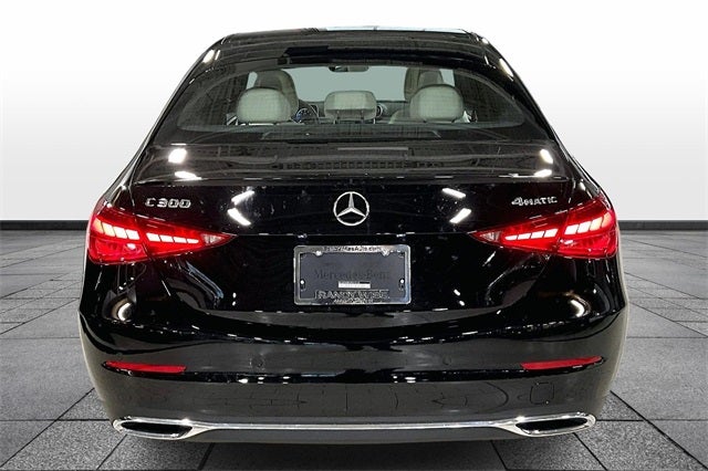 2026 Mercedes-Benz C-Class C 300 4MATIC®
