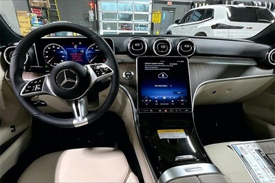 2026 Mercedes-Benz C-Class C 300 4MATIC®