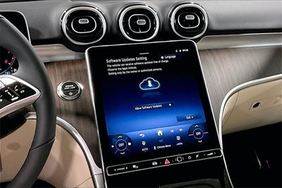 2026 Mercedes-Benz C-Class C 300 4MATIC®