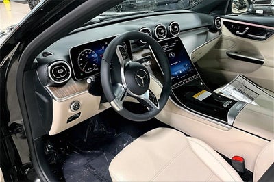 2026 Mercedes-Benz C-Class C 300 4MATIC®