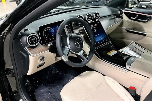2026 Mercedes-Benz C-Class C 300 4MATIC®