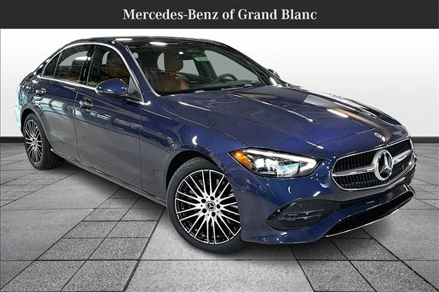 2026 Mercedes-Benz C-Class C 300 4MATIC®