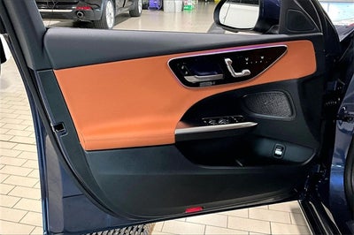 2026 Mercedes-Benz C-Class C 300 4MATIC®
