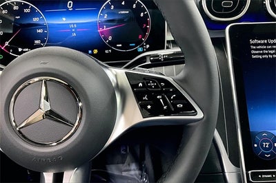 2026 Mercedes-Benz C-Class C 300 4MATIC®