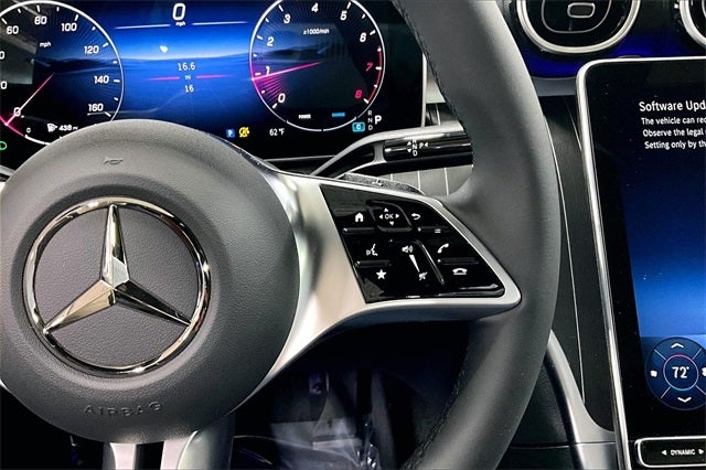2026 Mercedes-Benz C-Class C 300 4MATIC®