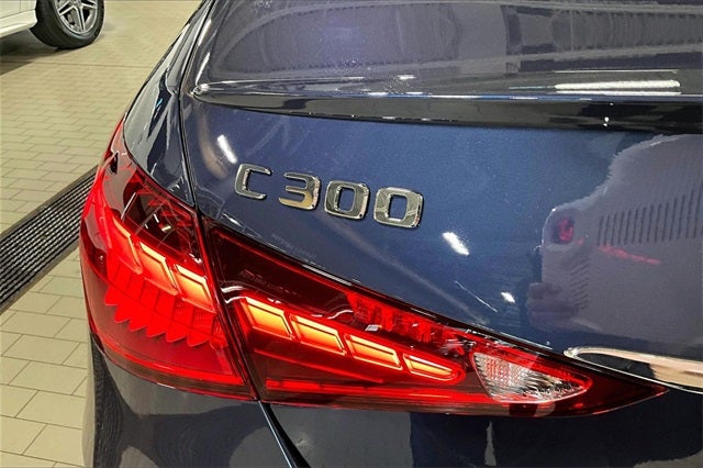 2026 Mercedes-Benz C-Class C 300 4MATIC®