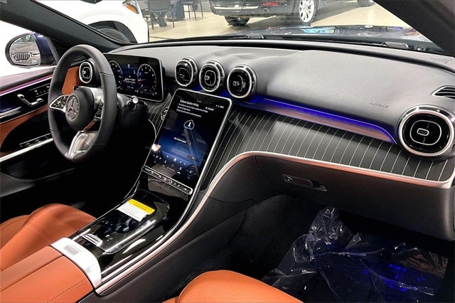 2026 Mercedes-Benz C-Class C 300 4MATIC®