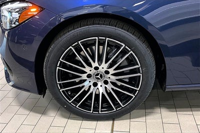 2026 Mercedes-Benz C-Class C 300 4MATIC®