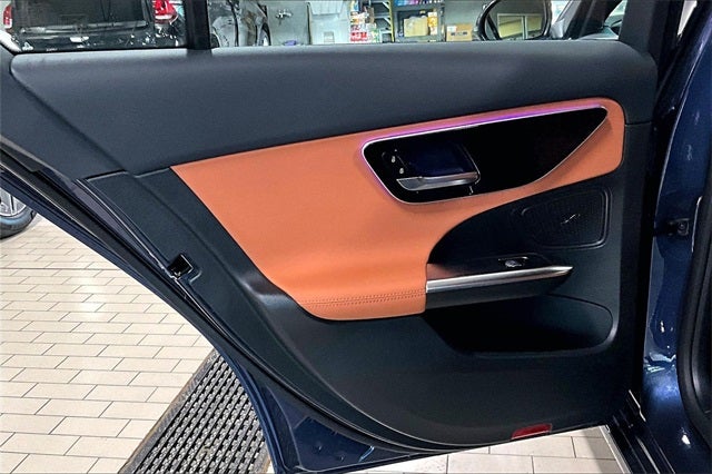 2026 Mercedes-Benz C-Class C 300 4MATIC®