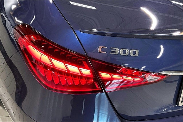 2026 Mercedes-Benz C-Class C 300 4MATIC®