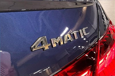 2026 Mercedes-Benz C-Class C 300 4MATIC®