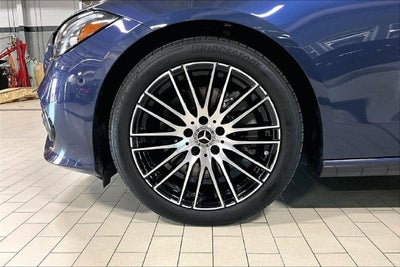 2026 Mercedes-Benz C-Class C 300 4MATIC®