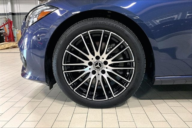 2026 Mercedes-Benz C-Class C 300 4MATIC®