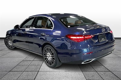 2026 Mercedes-Benz C-Class C 300 4MATIC®