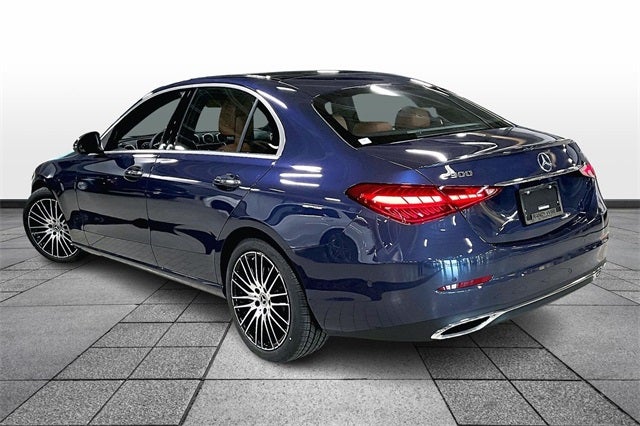 2026 Mercedes-Benz C-Class C 300 4MATIC®