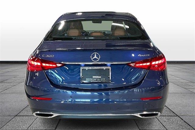 2026 Mercedes-Benz C-Class C 300 4MATIC®