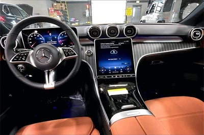 2026 Mercedes-Benz C-Class C 300 4MATIC®