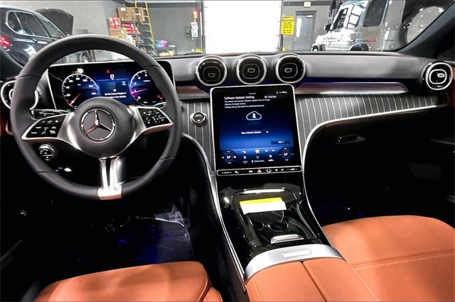2026 Mercedes-Benz C-Class C 300 4MATIC®
