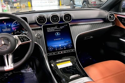 2026 Mercedes-Benz C-Class C 300 4MATIC®