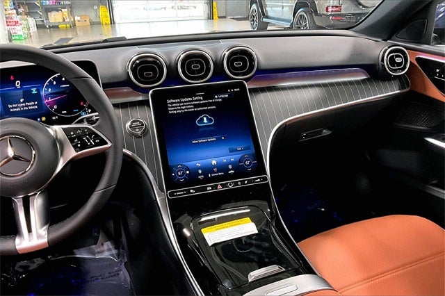 2026 Mercedes-Benz C-Class C 300 4MATIC®