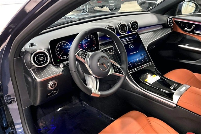 2026 Mercedes-Benz C-Class C 300 4MATIC®