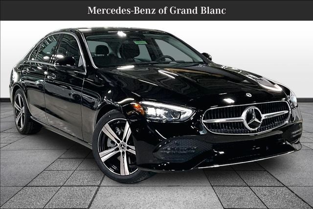 2026 Mercedes-Benz C-Class C 300 4MATIC®