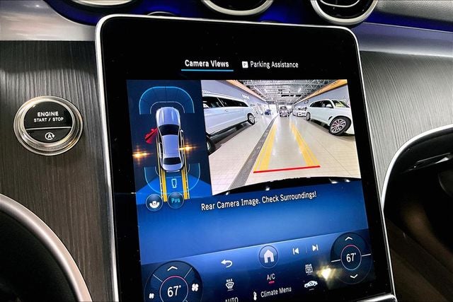 2026 Mercedes-Benz C-Class C 300 4MATIC®