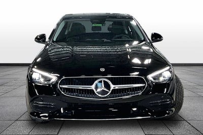 2026 Mercedes-Benz C-Class C 300 4MATIC®