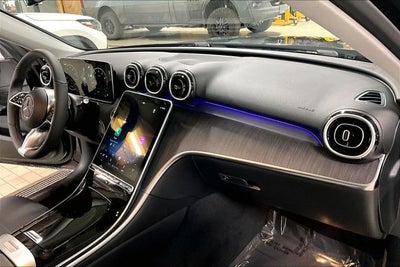 2026 Mercedes-Benz C-Class C 300 4MATIC®