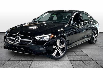 2026 Mercedes-Benz C-Class C 300 4MATIC®
