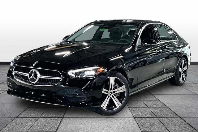 2026 Mercedes-Benz C-Class C 300 4MATIC®