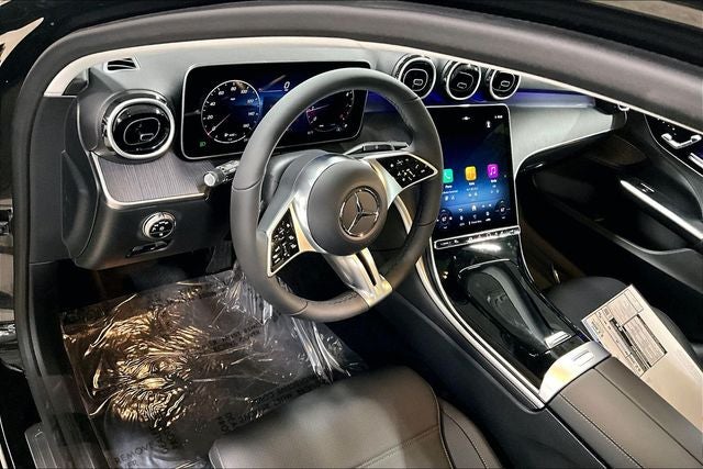 2026 Mercedes-Benz C-Class C 300 4MATIC®