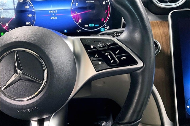 2022 Mercedes-Benz C-Class C 300 4MATIC®