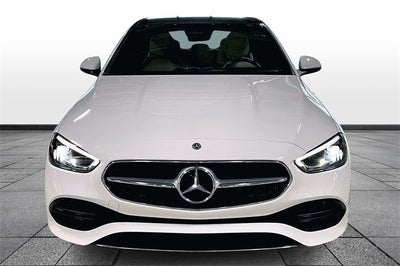 2022 Mercedes-Benz C-Class C 300 4MATIC®