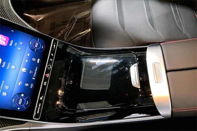 2026 Mercedes-Benz C-Class C 43 AMG® 4MATIC®