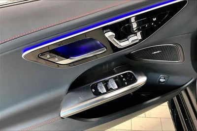 2026 Mercedes-Benz C-Class C 43 AMG® 4MATIC®