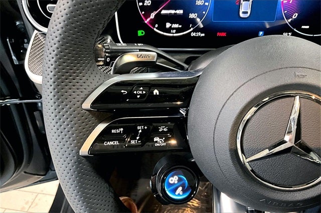 2026 Mercedes-Benz C-Class C 43 AMG® 4MATIC®