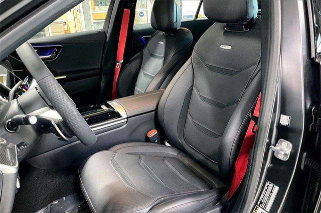 2026 Mercedes-Benz C-Class C 43 AMG® 4MATIC®