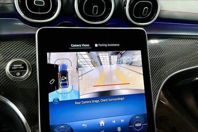 2026 Mercedes-Benz C-Class C 43 AMG® 4MATIC®