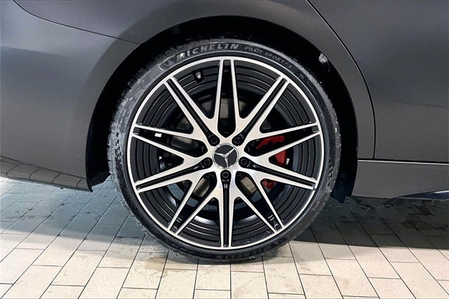2026 Mercedes-Benz C-Class C 43 AMG® 4MATIC®